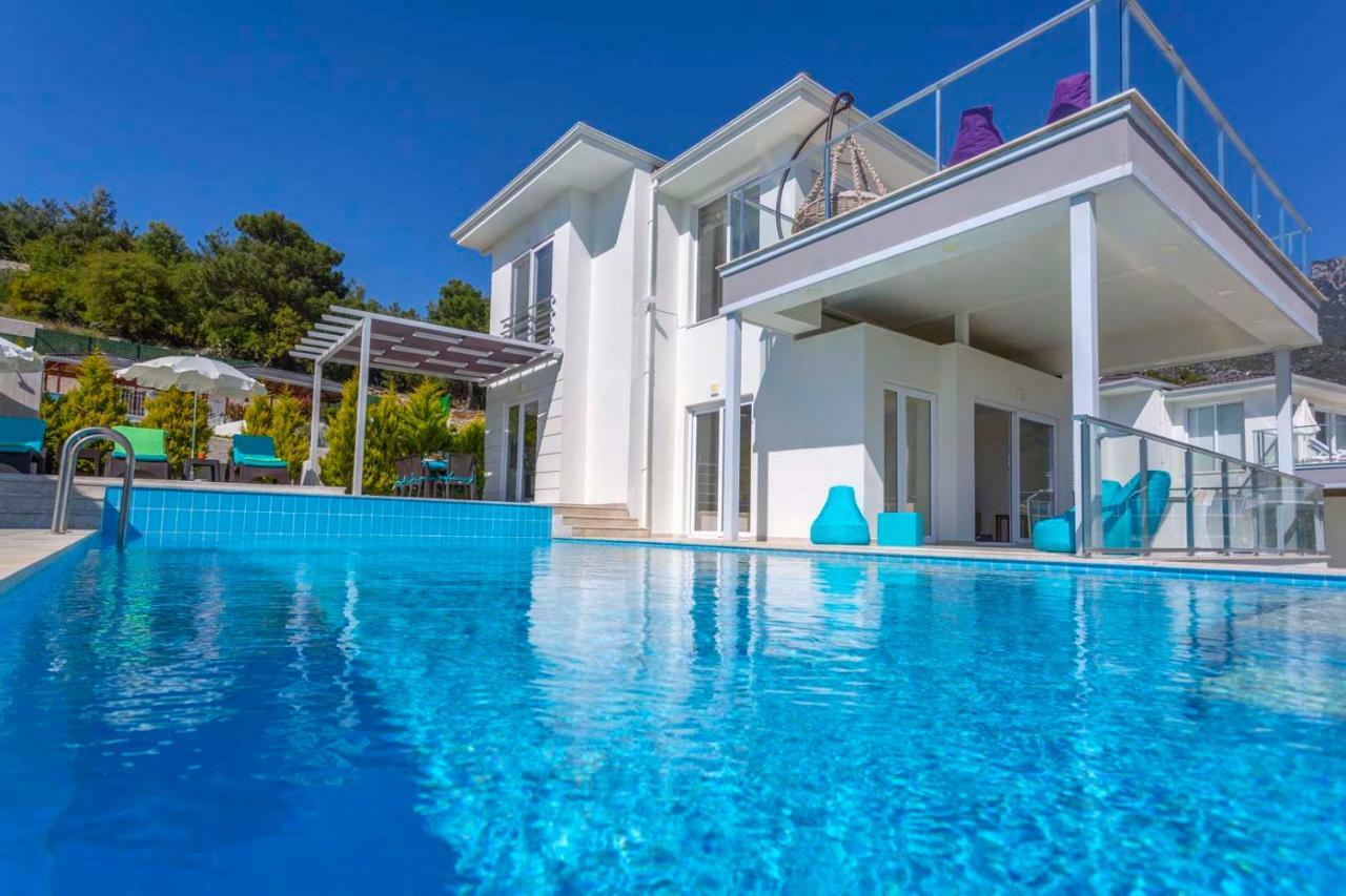Orka Residence Villa 3 أولدينيس المظهر الخارجي الصورة