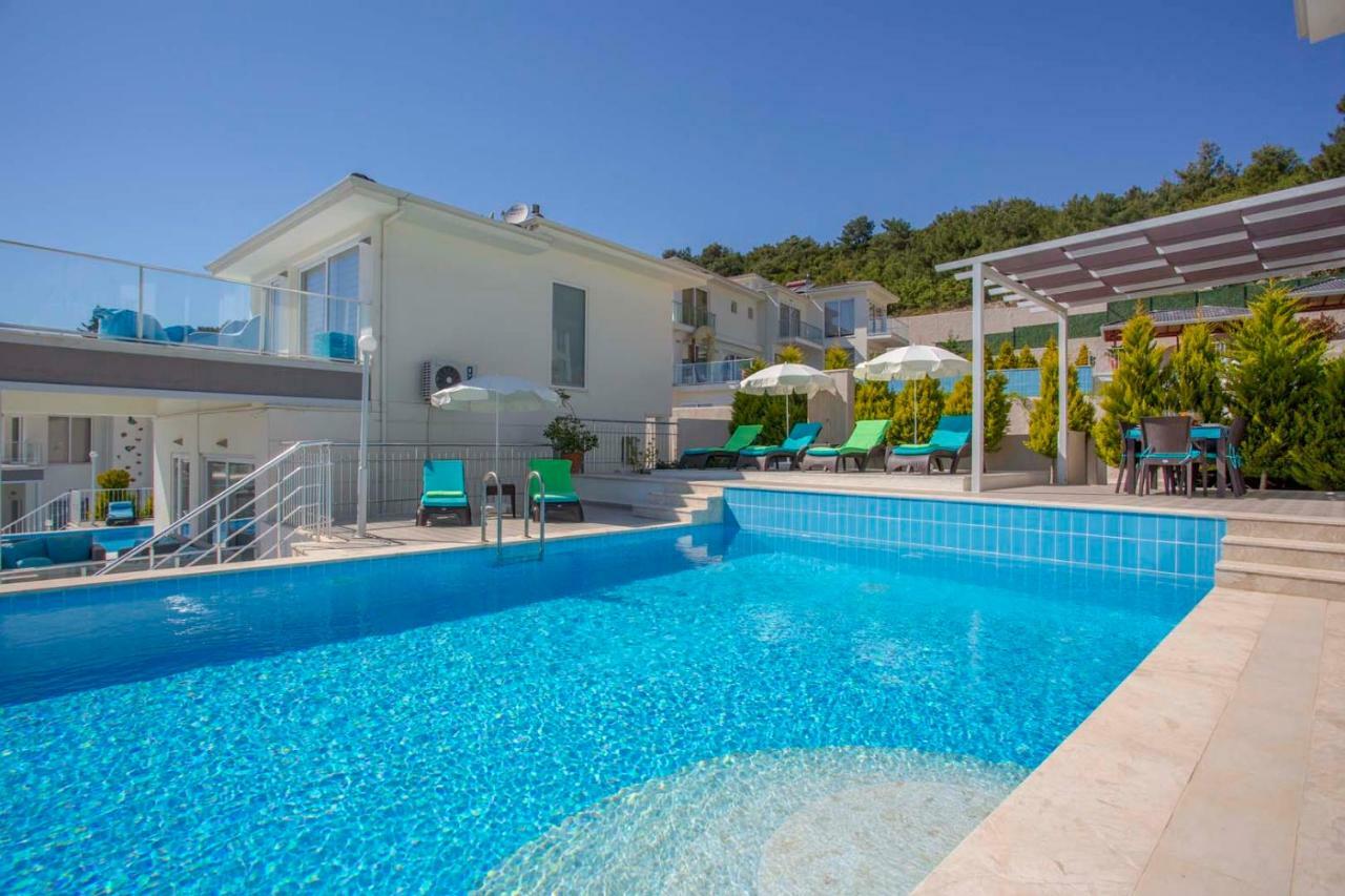 Orka Residence Villa 3 أولدينيس المظهر الخارجي الصورة