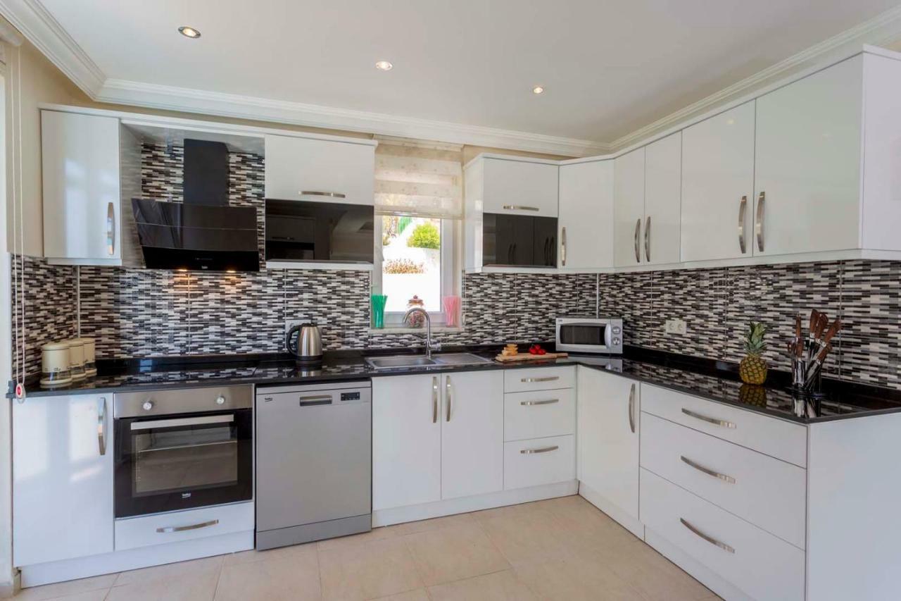 Orka Residence Villa 3 أولدينيس المظهر الخارجي الصورة